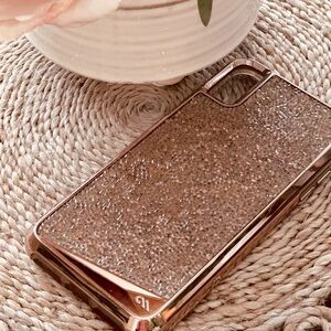 Case Mate Brilliance Rose Gold Case XS MAX